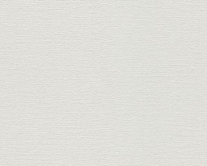 A.S. Création überstreichbare Vliestapete Simply White 4 Tapete weiß überstreichbar 10,05 m x 0,53 m 103918 1039-18