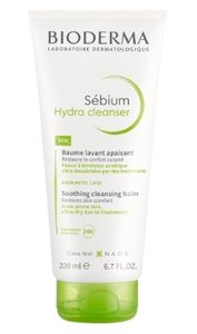 Bioderma Gel Bioderma Sébium Hydra Cleanser 200ml