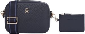 TOMMY HILFIGER DISTINVT CAMERA BAG MONO Blau TOMMY HILFIGER DISTINVT CAMERA BAG MONO Blau