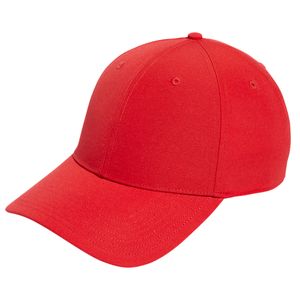 Adidas - "Crestable" Kappe für Herren/Damen Unisex - Emblem RW8510 (Einheitsgröße) (Rot)