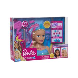 Barbie Dreamtopia Styling Head - Frisierköpfe