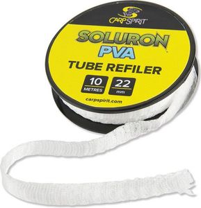 Carp Spirit Soluron Pva Pva-futternetz 5 M Weiß 22 mm Weiß 22 mm Carp Spirit Soluron Pva Pva-futternetz 5 M Weiß 22 mm Weiß 22 mm