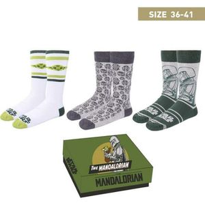 Star Wars Mandalorian Pack 3 Socken