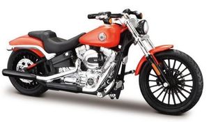 Maisto modell Harley Davidson 2016 Breakout 118 orange