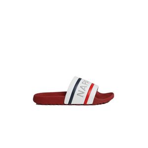 NAPAPIJRI SHOES Schuhe Herren Textil Rot SF21192 - Größe: 43