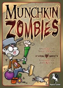 Munchkin Zombies 1+2