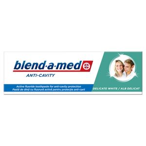 Blend-A-Med Anti-Hohlraum Delicate White Zahnpasta 75Ml