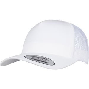 FLEXFIT 5-Panel Retro Trucker Cap