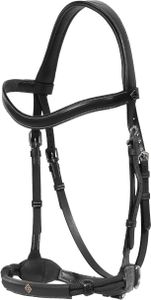 Dy´on Gebisslose Trense Bitless Bridle Braun Full