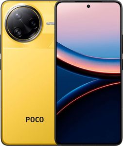 Poco F7 Ultra 5g 12gb/256gb 6.6´´ Gelb One Size / EU Plug 220V Gelb One Size