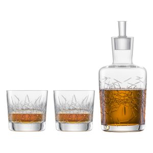 ZWIESEL GLAS handmade 1361 WHISKY-SET BAR PREMIUM No.3 122282