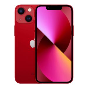Apple iPhone 13 Mini 256 GB Rot (Červená)