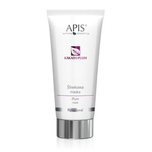 Apis Kakadu Plum Śliwkowa maska do cery normalnej i suchej, 200ml