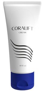 Coralift 80 ml Original | Przeciwstarzeniowy krem na dzień i na noc, skóra sucha i wrażliwa