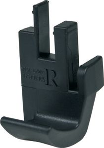 easyPART passend für 355804704/3 Electrolux AEG 3558047043 Außenfensterhalter Halter Scheibenhalter rechts unten Backofen Herd auch Zanussi Ikea Zanker