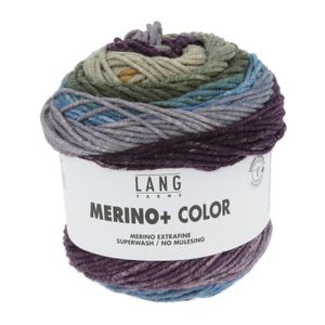 Lang Yarns Merino+ Color (926) Farbe: 206