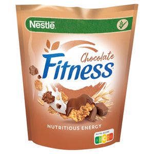 Nestlé Fitness Schoko-Frühstücksflocken 425 G