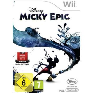 Disney Micky Epic