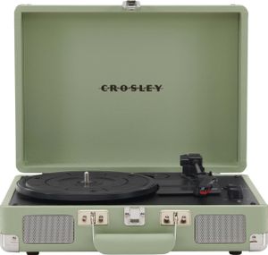 Odtwarzacz płyt Crosley Cruiser Plus Bluetooth Mint