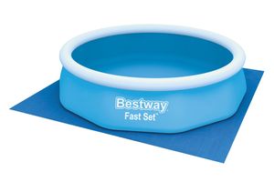 Bestway Bodenplane 335 x 335 cm, 58001