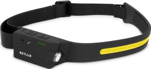 RETLUX RPL 700 nabíjecí čelovka 1W+3W