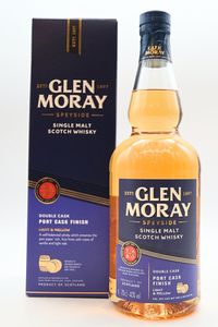 Glen Moray Port Cask Finish 70 cl