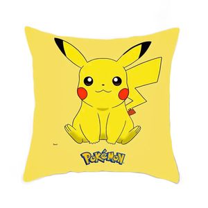 Poszewka na poduszkę Pokemon Pikachu 45x45 cm