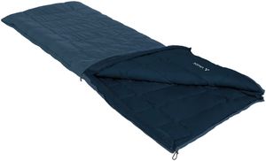 Vaude Navajo 100 Syn Spací vak Deka Spací vak baltic sea