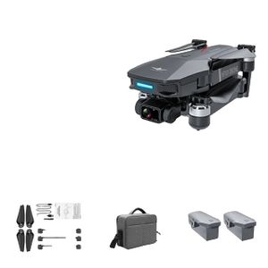 Drohne, 4K Kamera, GPS Quadrocopter, KF101MAXS 2B 64G