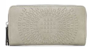 SURI FREY Geldbörse Ruby Zip Around Wallet Khaki