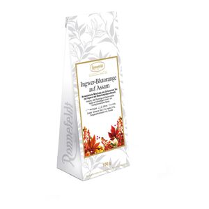 Ingwer-Blutorange auf Assam 100g