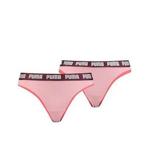 Tanga Puma String Rosa Größe: S