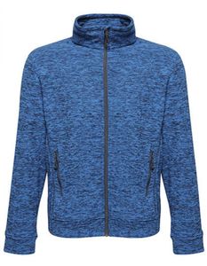 Herren Full Zip Thornly Fleece Jacket - Farbe: Navy Marl - Größe: L