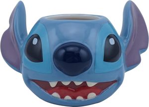 Disney - Becher in Form von Stitch &#40 325 ml&#41  &#40 mugsdc06&#41