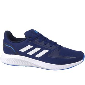 Adidas Runfalcon 2.0 K Dkblue/Ftwwht/Blurus 36.5