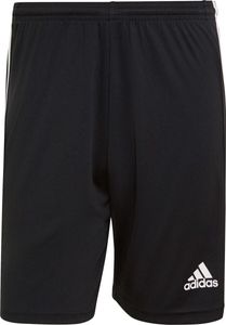adidas Herren TIRO Training Shorts Kurze Hose, Schwarz, S