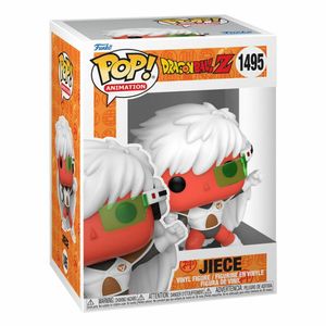 Dragon Ball Z - Jiece 1495  - Funko Pop! Vinyl Figur