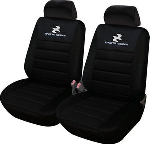 WOLTU AS7254-2 Universal-Autositzbezug für 2 Sitze, schwarz WOLTU AS7254-2 Universal-Autositzbezug für 2 Sitze, schwarz