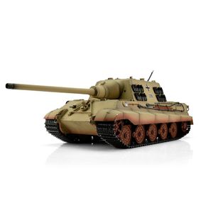 Torro 1:16 RC Panzer Jagdtiger RTR 2,4Ghz BB Profi-Edition Desert