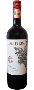 Vina Caliterra Colchagua Valley Caliterra Reserva Malbec Wein