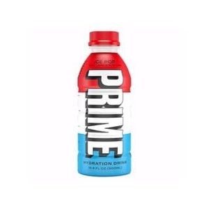 Prime Energy Drink - ICE POP - Hydration 16.9 fl / 500 ml - Logan Paul/KSI Drink
