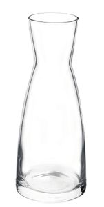 Bormioli Rocco Ypsilon Karaffe, 285ml, Kristallglas, transparent, 1 Stück