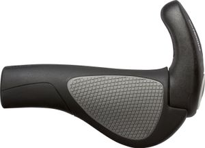 Ergon Lenkergriffe GP2-S, Schwarz , Standard