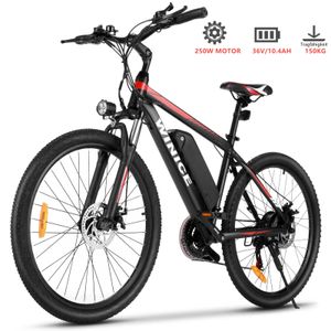 2021 für Männer Frauen Junior 26" Rad 21 Gang-schwarz & rot Mountainbike 2021 für Männer Frauen Junior 26" Rad 21 Gang-schwarz & rot Mountainbike