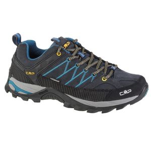 CMP Rigel LOW WP Herren Trekking Freizeitschuhe 3Q13247 65UM : 44 EU Grösse - Schuhe: 44 EU