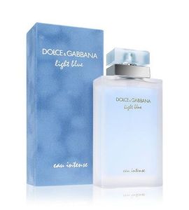 Dolce & Gabbana Light Blue Eau Intense Eau de Parfum für Damen 100 ml