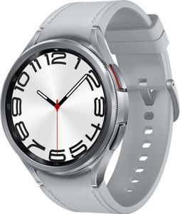 Samsung Galaxy Watch 6 Classic Silver 47mm EU Model