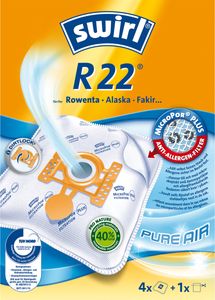 Swirl R 22/F89 Micropor AirSpace