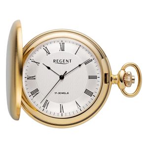 Regent - Taschenuhr - Savonette - BA-549