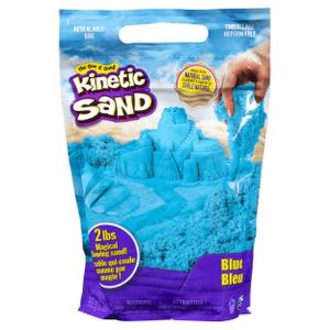 Amigo Kinetic Sand Colour Bag Blau 907g Kinetic Sand zum Spielen